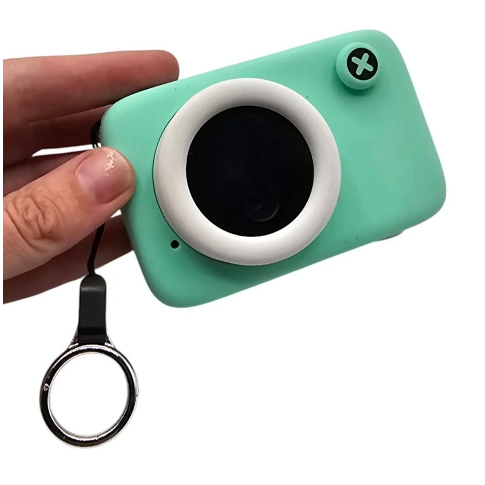 Maxevis Ma-Kica-Pro2-Pk Kids Camera MAXEVLS Kids Camera PRO2 Green